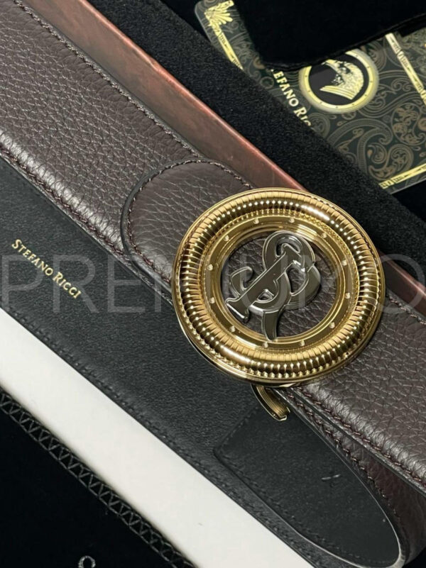 Stefano Ricci ремень PR807291 3
