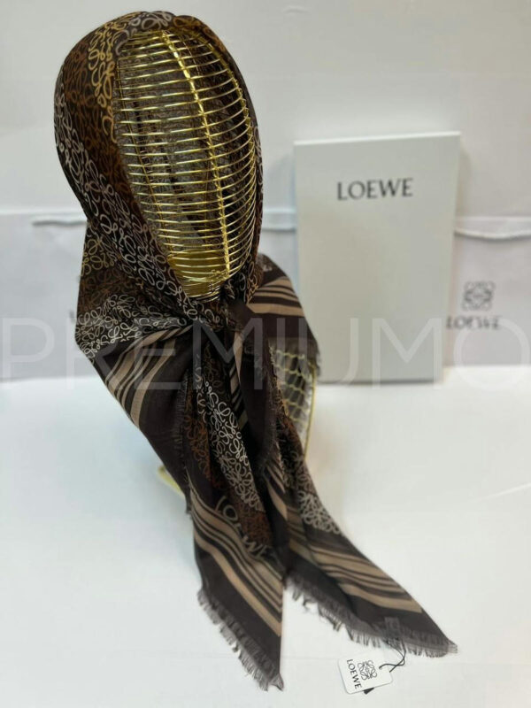 Loewe платок PR243680 2