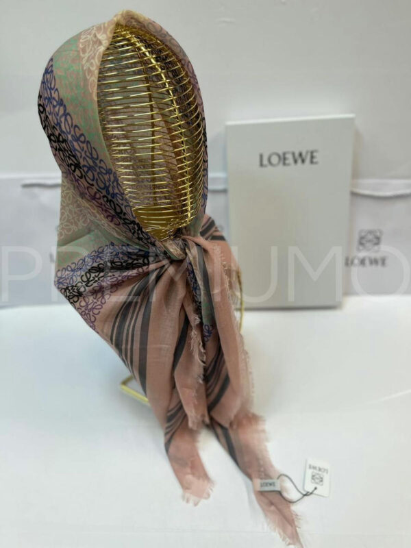 Loewe платок PR697150 2