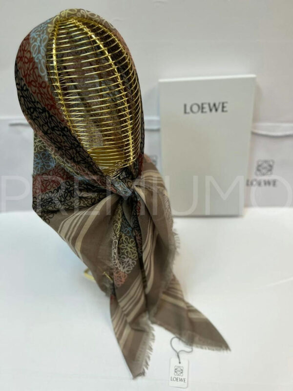 Loewe платок PR977548 3