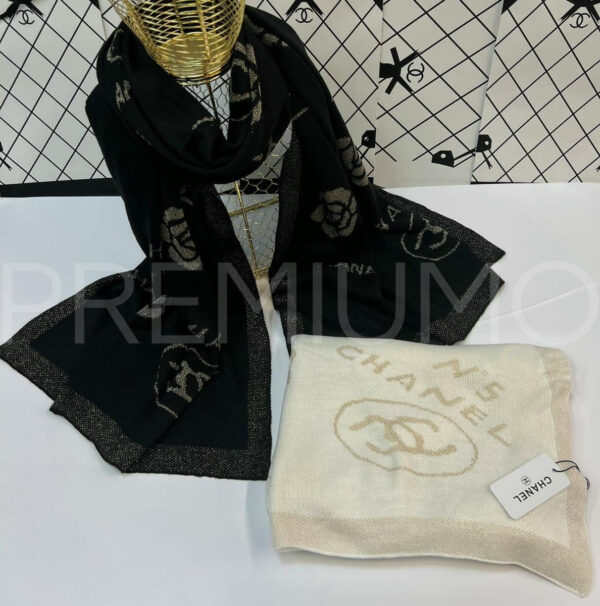 Chanel палантин PR465902 5