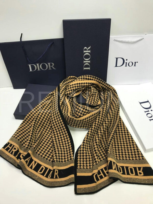 Christian Dior палантин PR954256