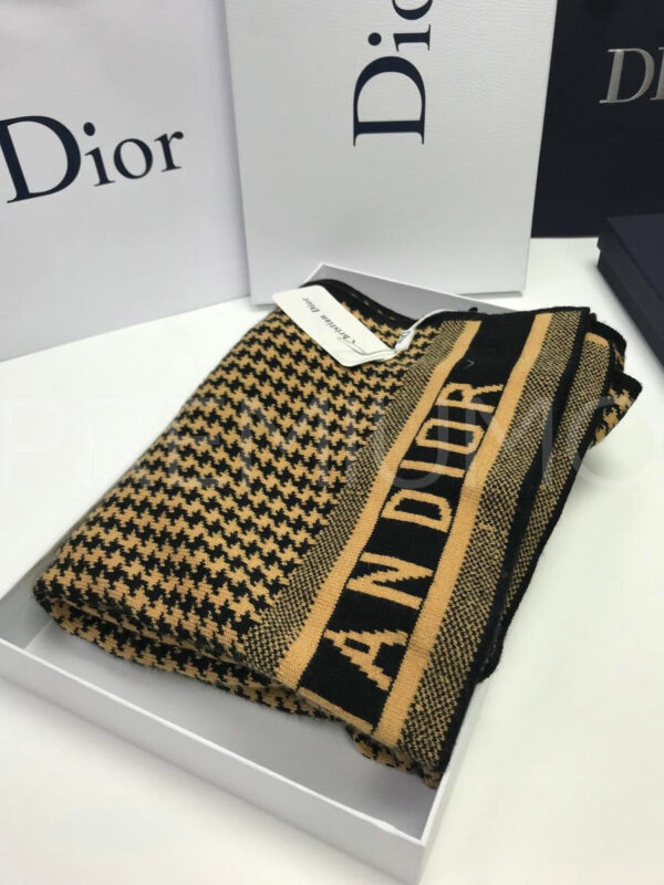 Christian Dior палантин PR954256 2