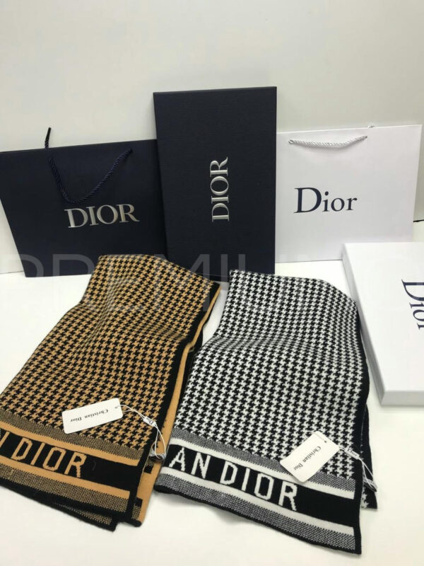 Christian Dior палантин PR689328 5