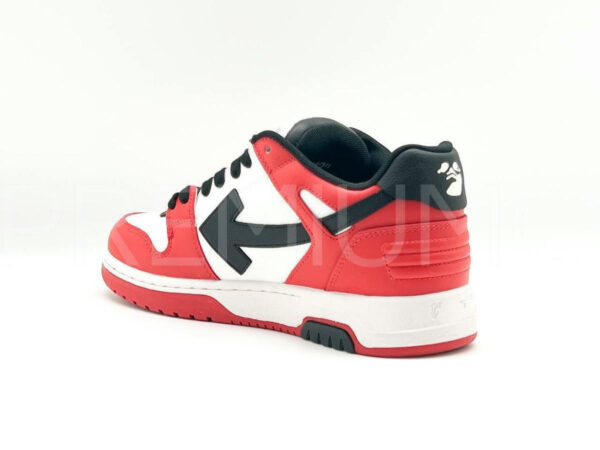 Off-White кроссовки PR658455 4