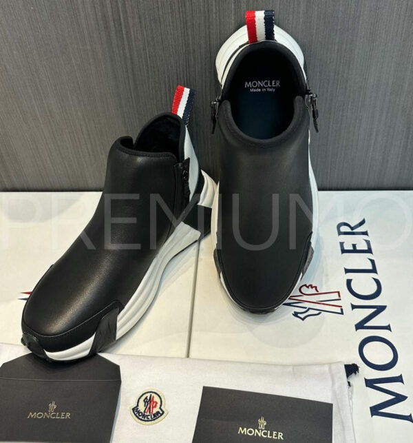 Moncler кроссовки PR629175 8