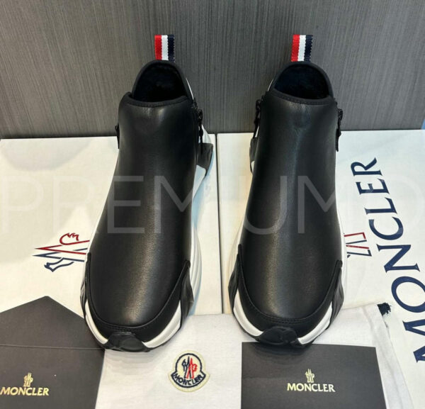 Moncler кроссовки PR629175 7