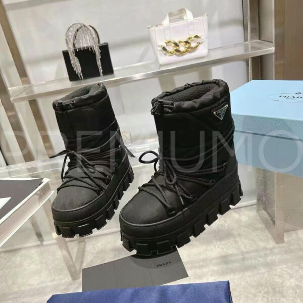 Prada луноходы PR349746 11