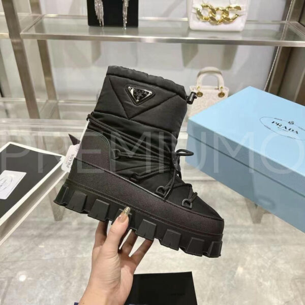 Prada луноходы PR349746 12