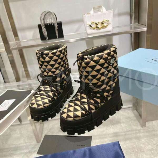 Prada луноходы PR103169 2