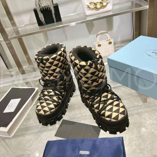 Prada луноходы PR103169 5