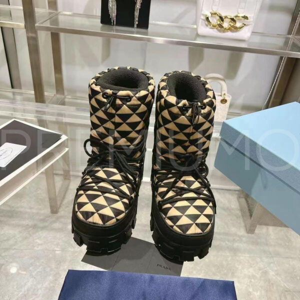 Prada луноходы PR103169 3