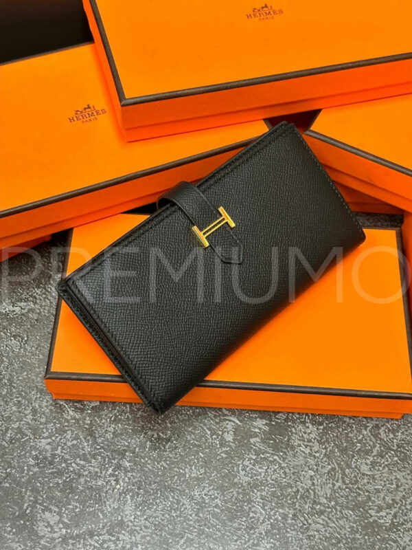 Hermes кошелек PR633257 3