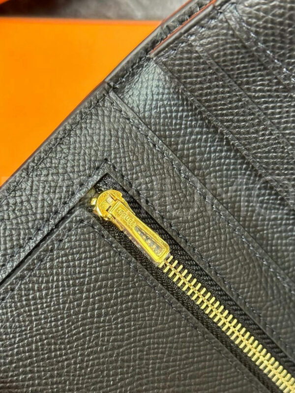 Hermes кошелек PR633257 9