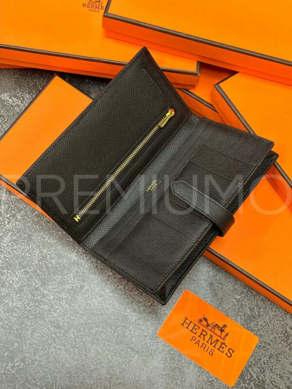 Hermes кошелек PR633257 5
