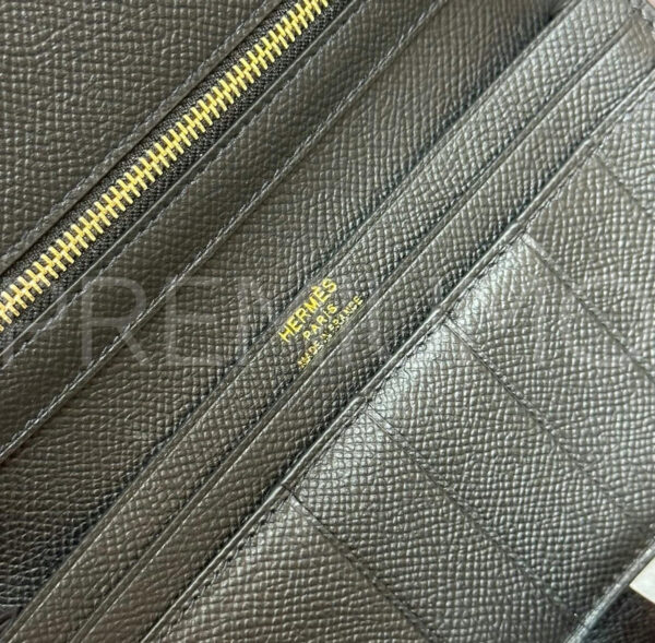 Hermes кошелек PR633257 8