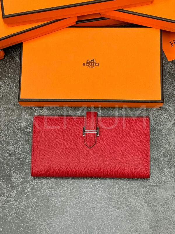 Hermes кошелек PR217518 6