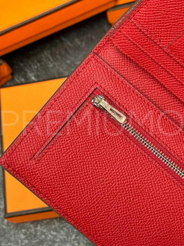Hermes кошелек PR217518 12