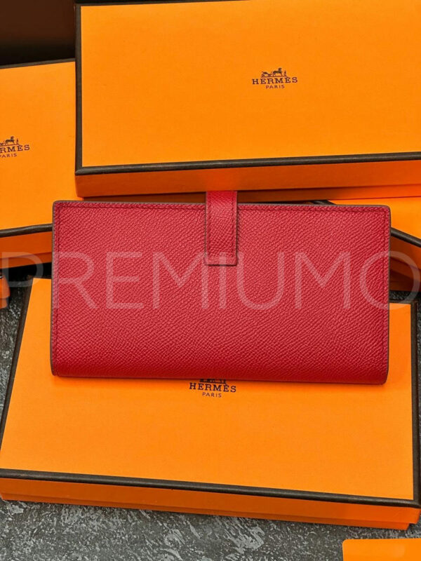 Hermes кошелек PR217518 9