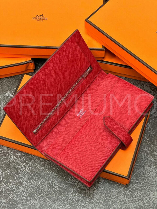 Hermes кошелек PR217518 10