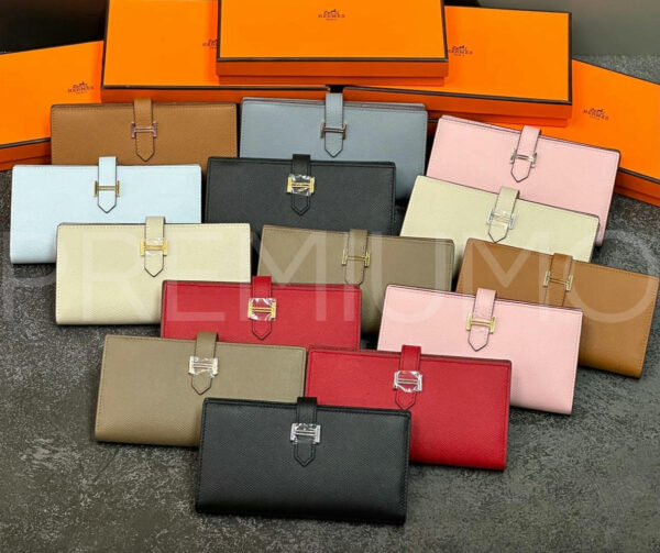 Hermes кошелек PR235039 4