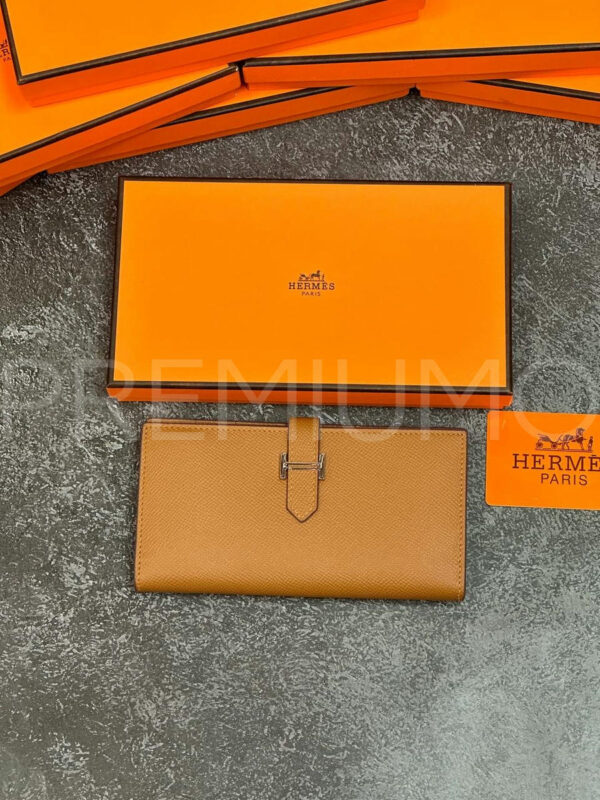 Hermes кошелек PR506805 4