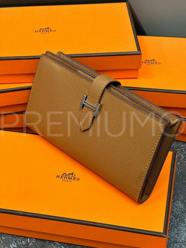 Hermes кошелек PR506805 6