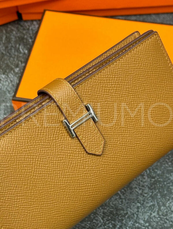 Hermes кошелек PR506805 7