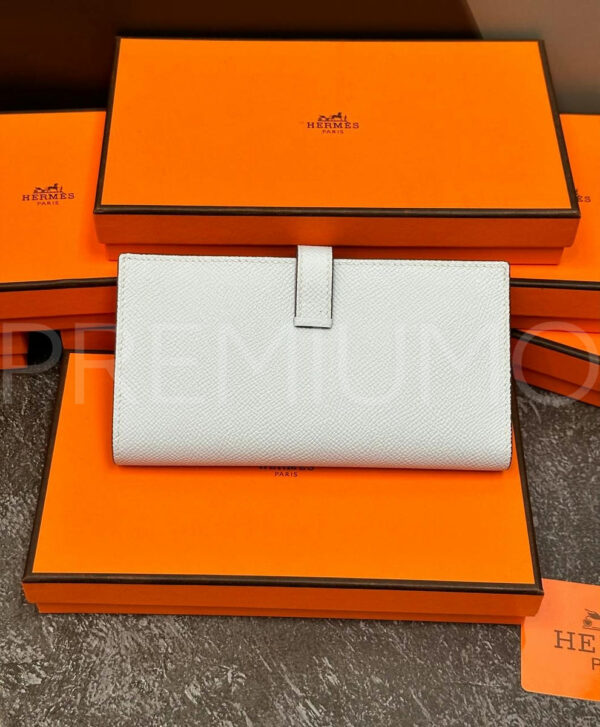 Hermes кошелек PR932064 6