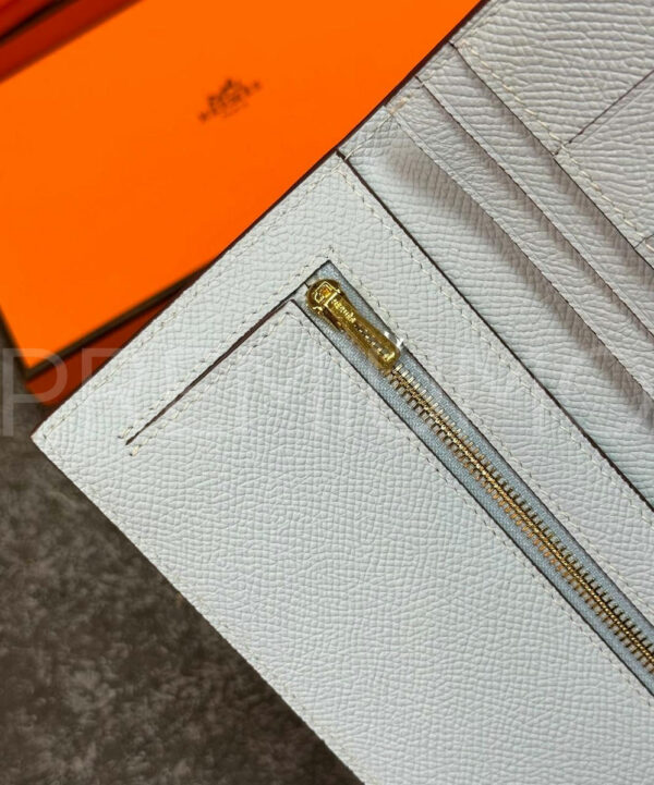 Hermes кошелек PR932064 7