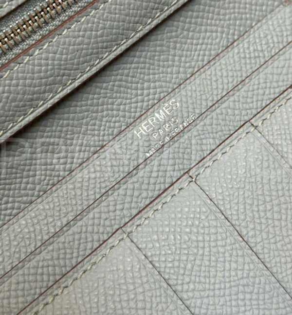 Hermes кошелек PR525515 7