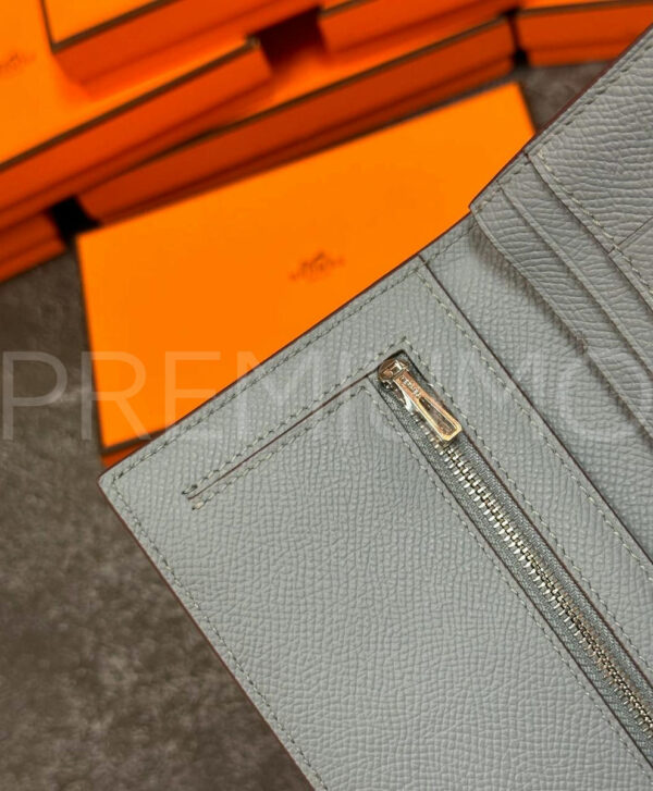 Hermes кошелек PR525515 8