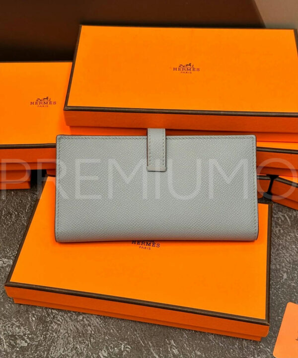 Hermes кошелек PR525515 6