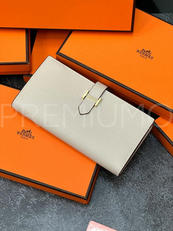 Hermes кошелек PR219887 4