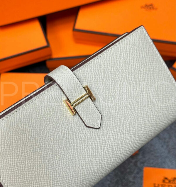 Hermes кошелек PR219887 6
