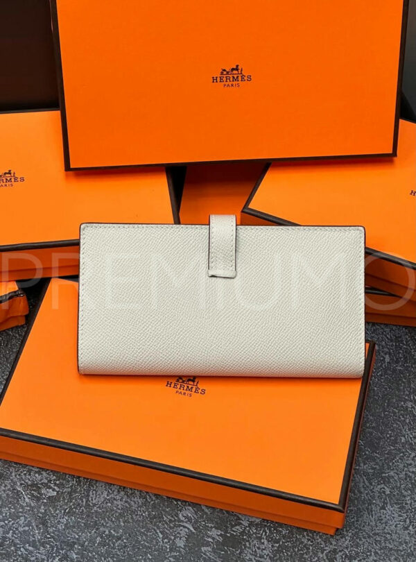 Hermes кошелек PR219887 7