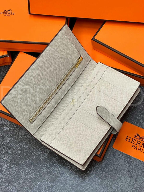 Hermes кошелек PR219887 5