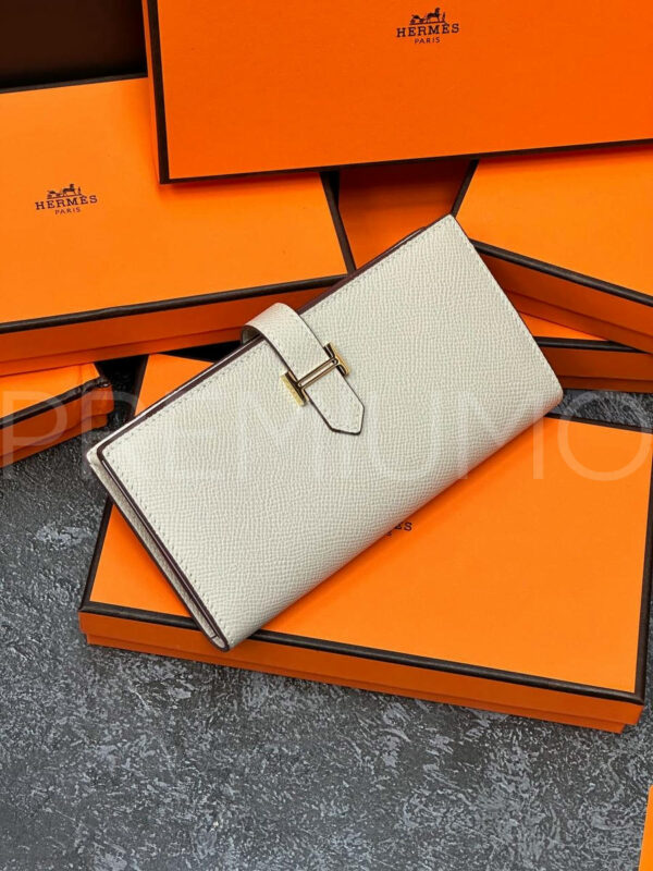 Hermes кошелек PR219887 3