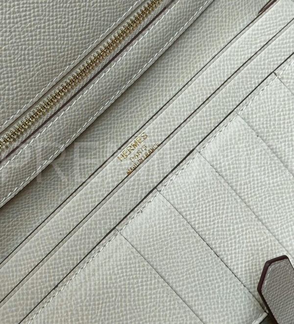 Hermes кошелек PR219887 8