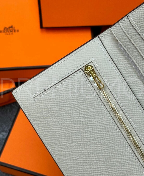 Hermes кошелек PR219887 9