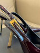 Yves Saint Laurent туфли PR352989 18