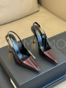 Yves Saint Laurent туфли PR352989 15