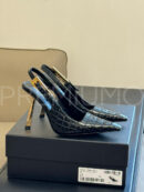 Yves Saint Laurent туфли PR445796 10