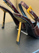 Yves Saint Laurent туфли PR352989 20