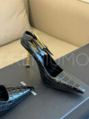 Yves Saint Laurent туфли PR445796 15