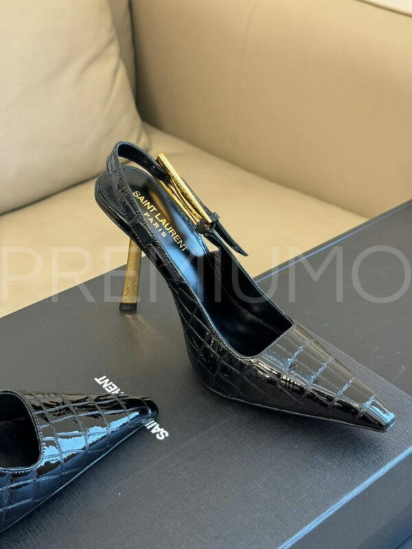 Yves Saint Laurent туфли PR445796 6
