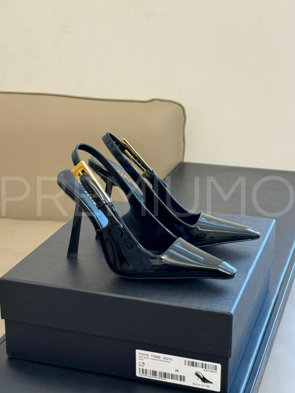 Yves Saint Laurent туфли PR252302 10