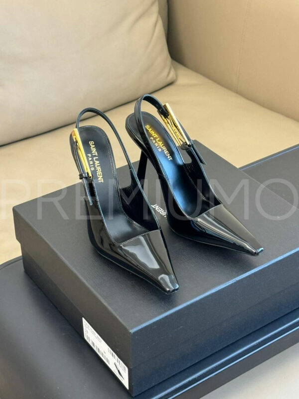 Yves Saint Laurent туфли PR252302 11