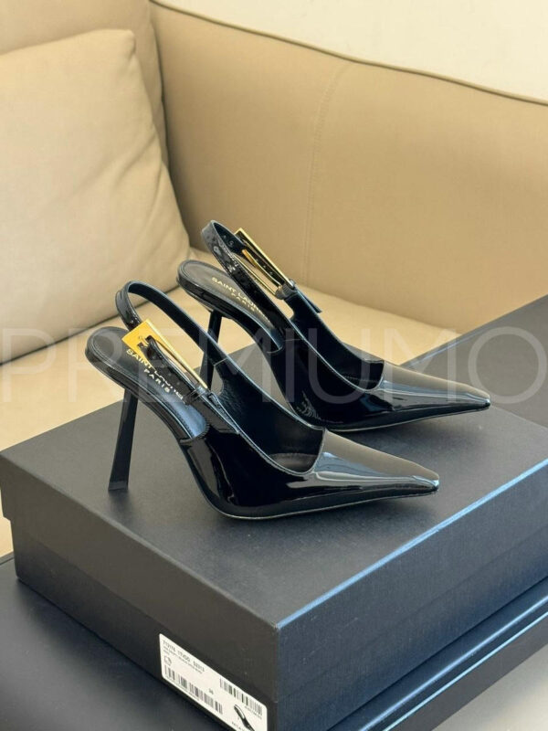 Yves Saint Laurent туфли PR252302 12