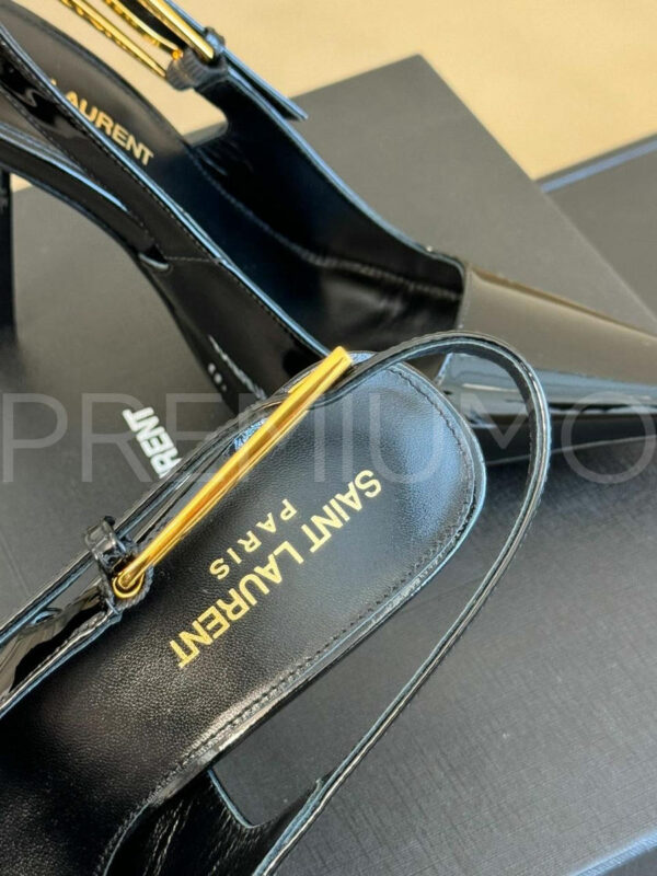 Yves Saint Laurent туфли PR252302 16